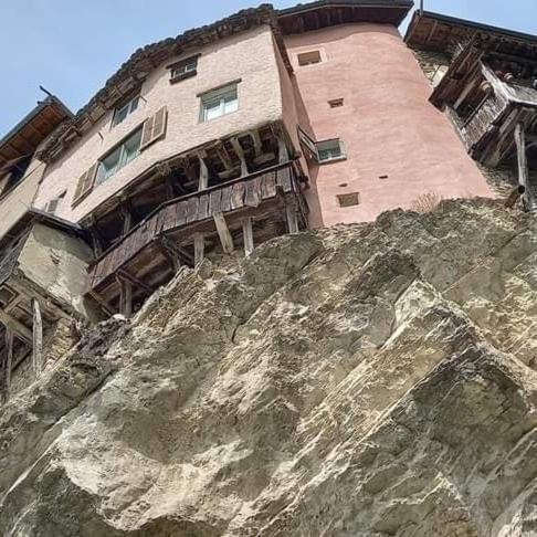 Апартаменти Au Bonheur Suspendu Понт-ан-Руайан Екстер'єр фото